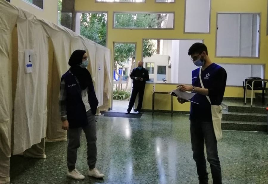 الإنتخابات الطلابية: مساحات مشتركة بين 