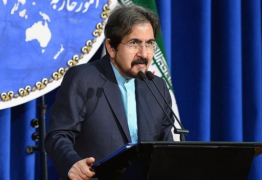 إيران: العقوبات ضد ظريف حماقة! إيران: العقوبات ضد ظريف حماقة!