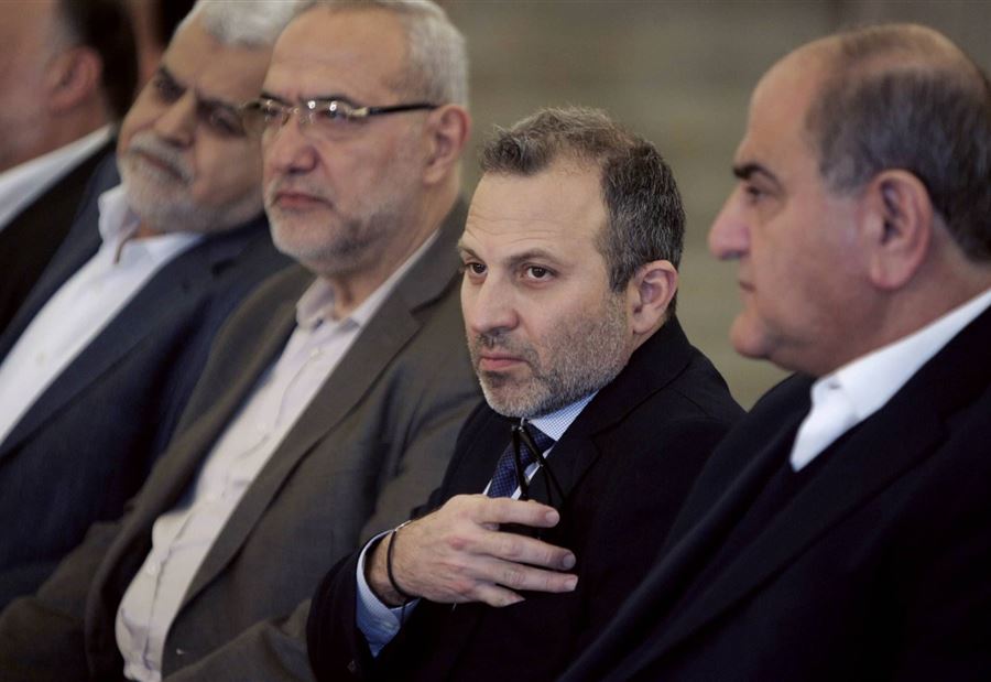 هل انتهى "تفاهم مار مخايل"؟