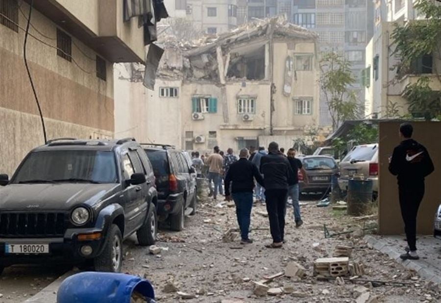 حزب البعث في مرمى النيران الإسرائيلية!