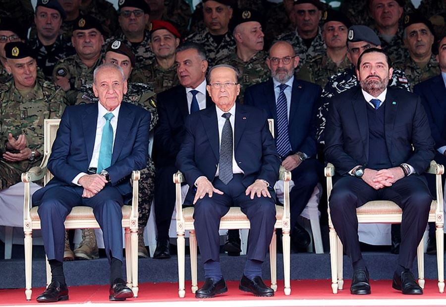 الأفق مسدود مئة بالمئة