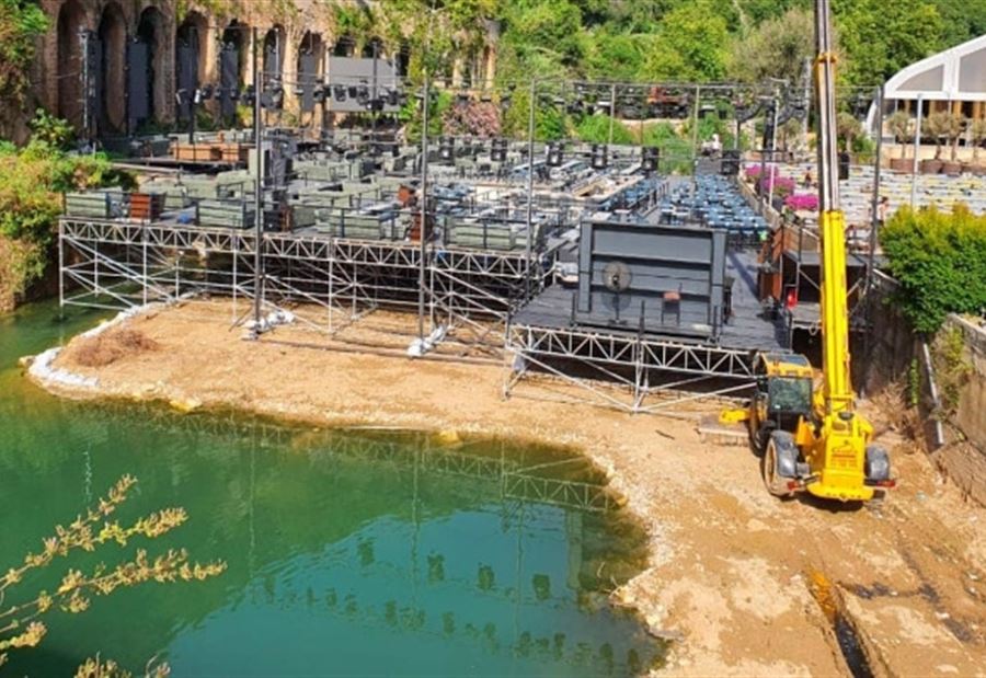 آثار سلبية كثيرة لإنشاءات نهر الكلب... جمعية الأرض "تحذر"!