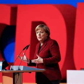 في إعلان مفاجئ.. ميركل ستتنحى عن رئاسة حزبها