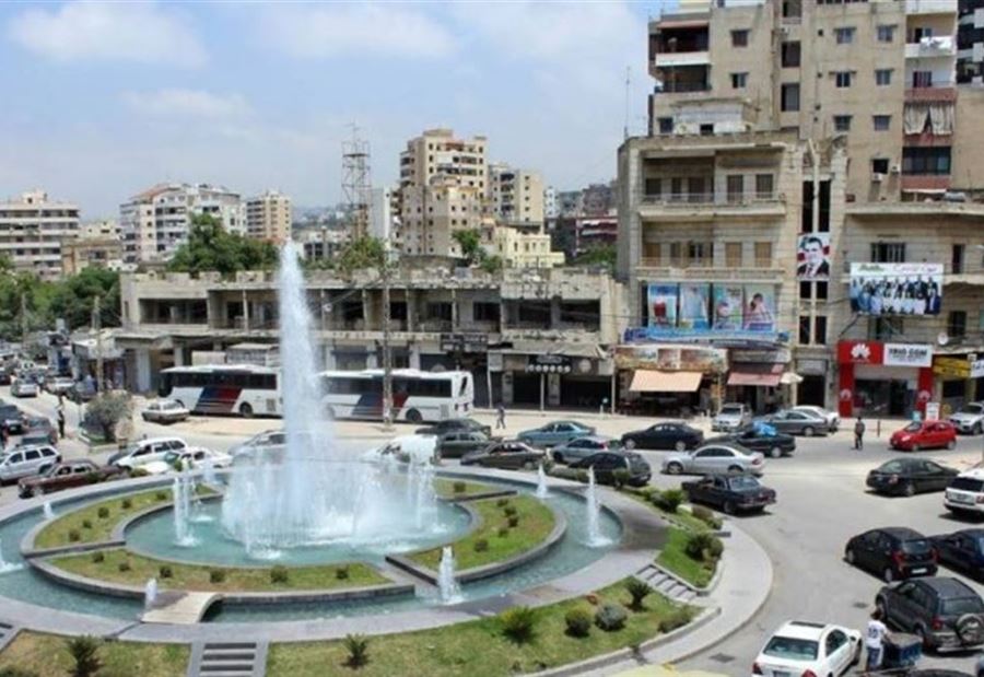 أضرارٌ فادحةٌ بغالبية المصارف في صيدا