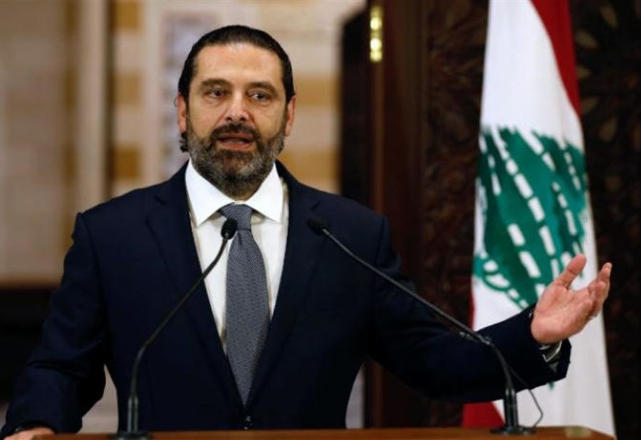 الحريري يتصل بـ"قائد الجيش"... وهذا ما طلبه 