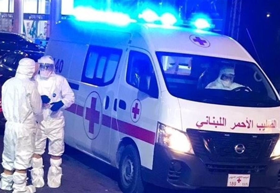 الصليب الأحمر ينشر تقريره اليومي عن "كورونا" 