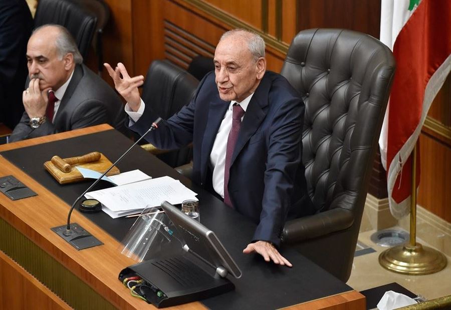 في حال فشلت جلسة اليوم... ماذا ينوي برّي؟
