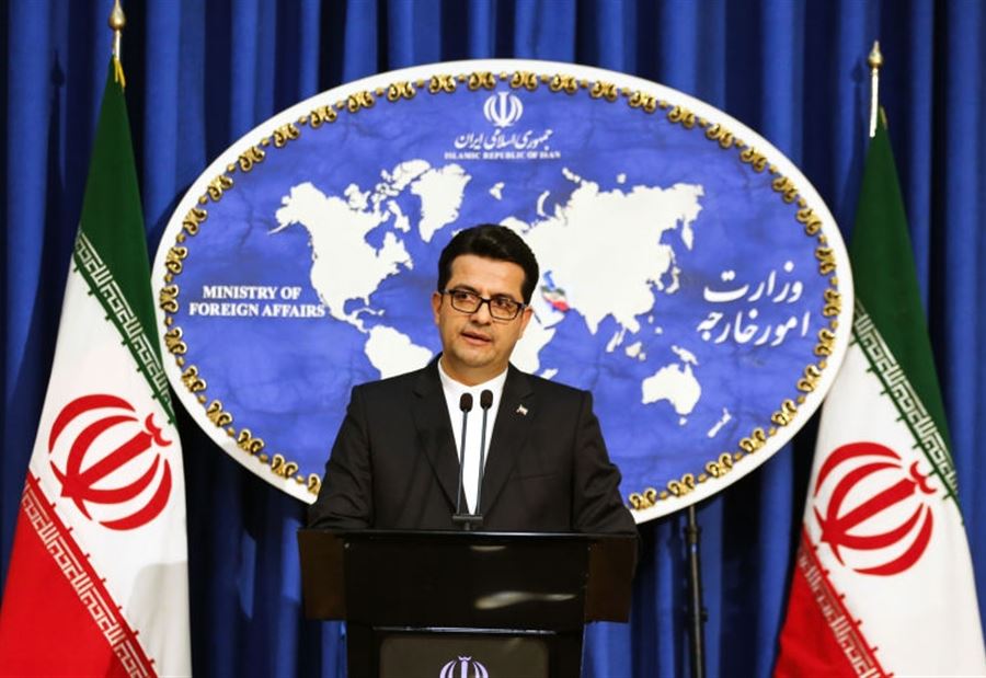 إيران تدين اغتيال أبو عطا