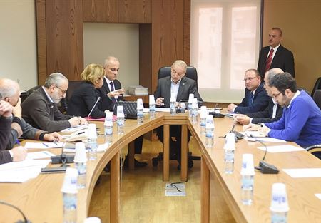 فرعية الاشغال: لمناشدة الدول المانحة الاهتمام بعكار