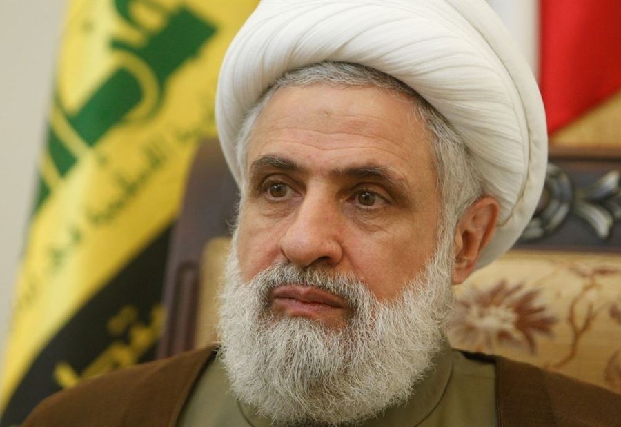 نعيم قاسم يتحدّث عن "الفرصة المعدومة"