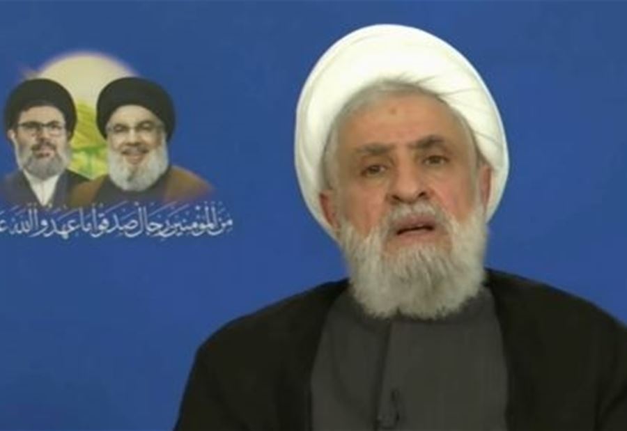 قاسم يحدد موعد ومكان تشييع نصرالله (فيديو)