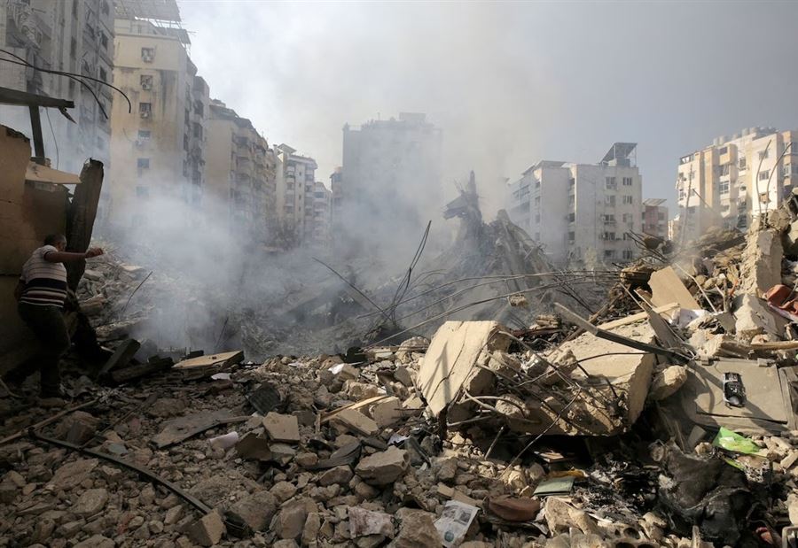 يوم أمس... 52 شهيدًا إثر الغارات الإسرائيلية