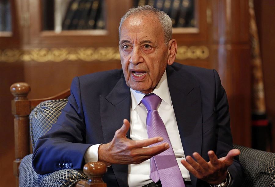 وصلنا إلى تحذيرات بري!