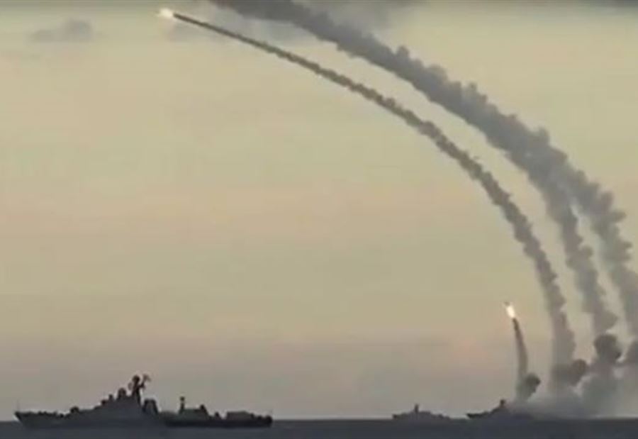 روسيا تتصدّى لـ"أكبر هجوم" بالمسيّرات المفخّخة على القرم!