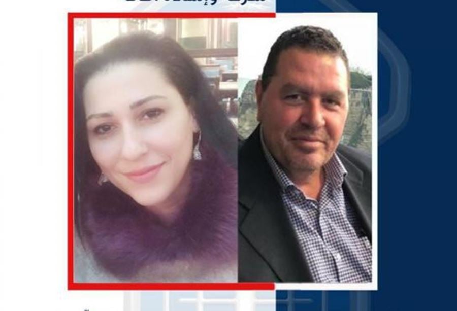 سرقا مبلغًا كبيرًا بطريقة إحتيالية وفرّا... هل من شاهدهما؟