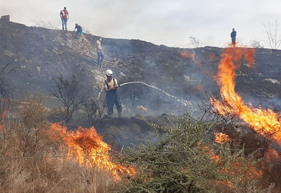 "خطر اندلاع حرائق"... اليكم طقس الأيام المقبلة 
