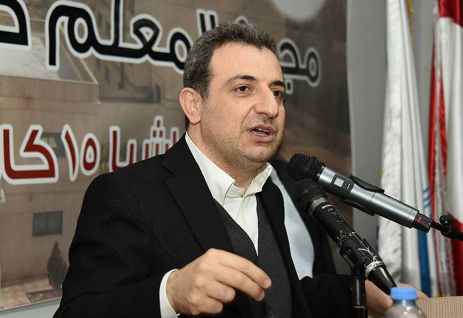 أبو فاعور: أحدا لا يمكنه تجاوز جنبلاط بملف التعيينات