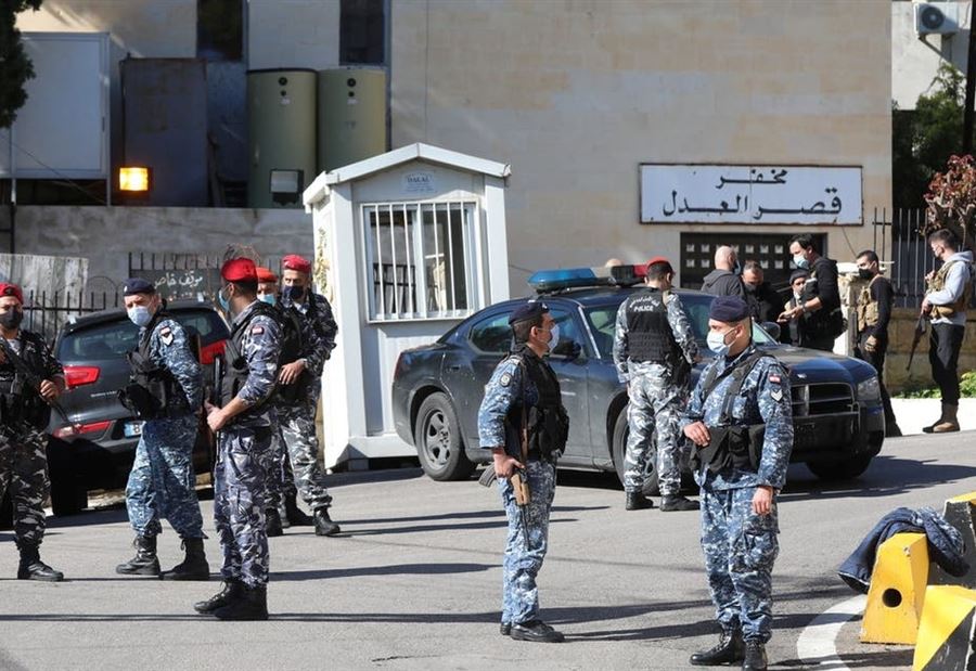 فرّ من القوى الأمنية بعد هروبه من نظارة قصر بعبدا... وهكذا كان مصيره!