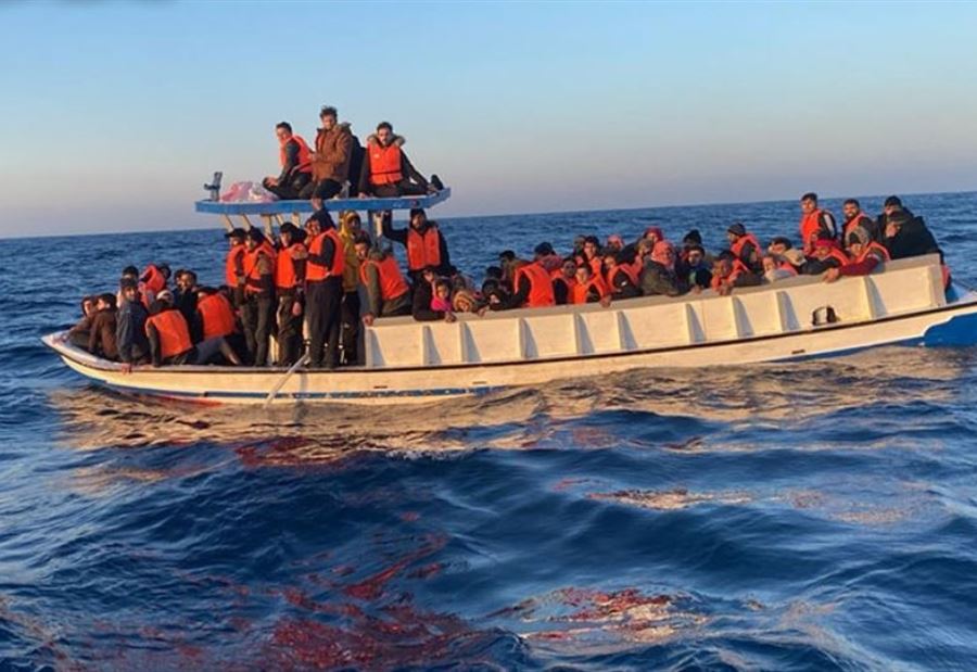 الجيش يحبط عملية "تهريب" أشخاص بطريقة غير شرعية