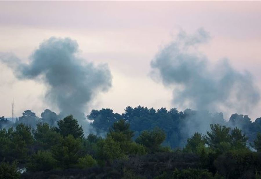 قصف اسرائيلي على عدّة مناطق جنوبية صباحاً قصف اسرائيلي على عدّة مناطق جنوبية صباحاً