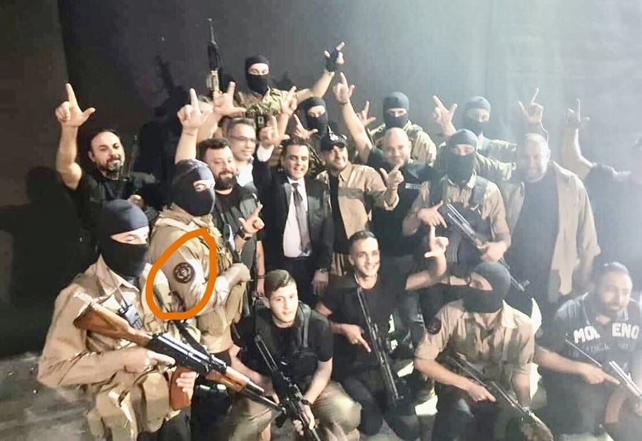 مسلّحون حزبيون على الملأ... ونداء إلى الأجهزة الأمنية