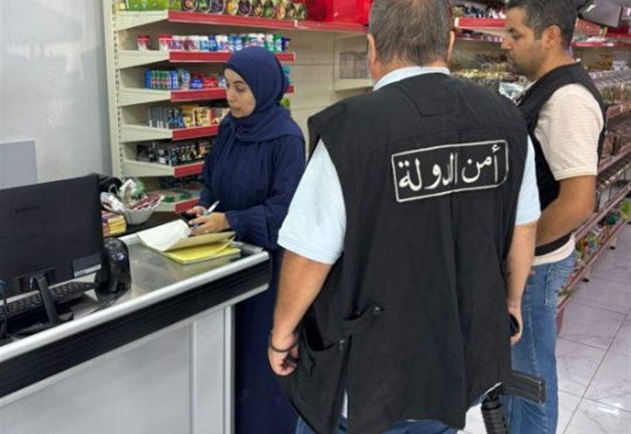 بعد استغلال بعض التجّار ظروف الحرب... "أمن الدولة" تتحرك!