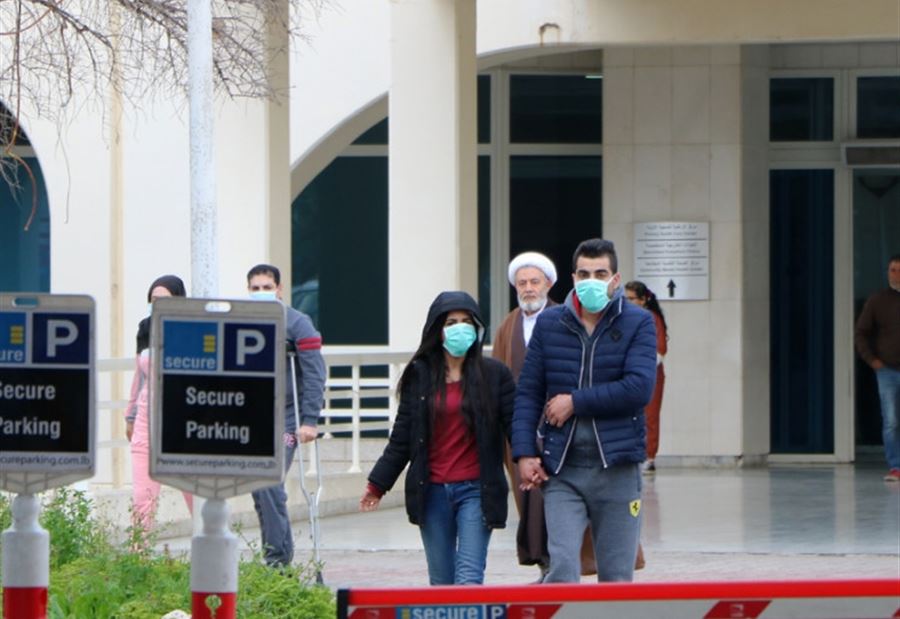 25 حالة حرجة ووفيّات في مستشفى الحريري 