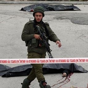 الجيش الإسرائيلي يعتقل أحد جنوده قتل فلسطينيا عمدا