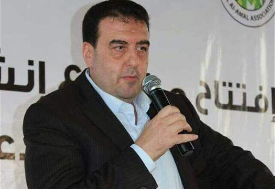 البعريني: الشعب يدفع ثمن صراعات المحاور البعريني: الشعب يدفع ثمن صراعات المحاور
