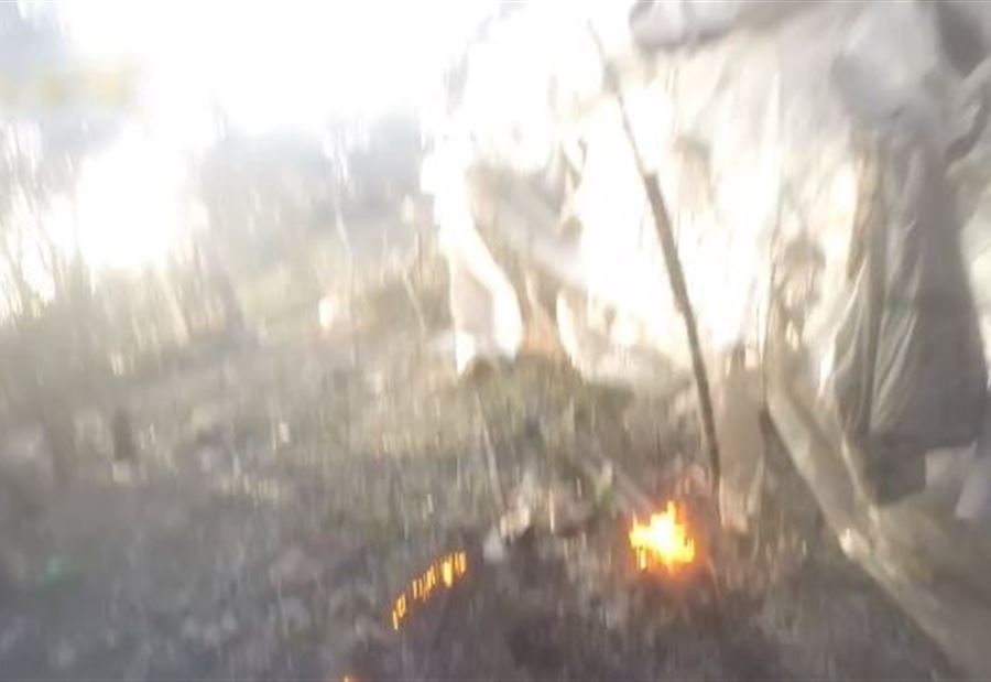 بالفيديو: "القسّام" تستهدف آليات الجيش الإسرائيلي شرق "مخيم المغازي" بالفيديو: "القسّام" تستهدف آليات الجيش الإسرائيلي شرق "مخيم المغازي"