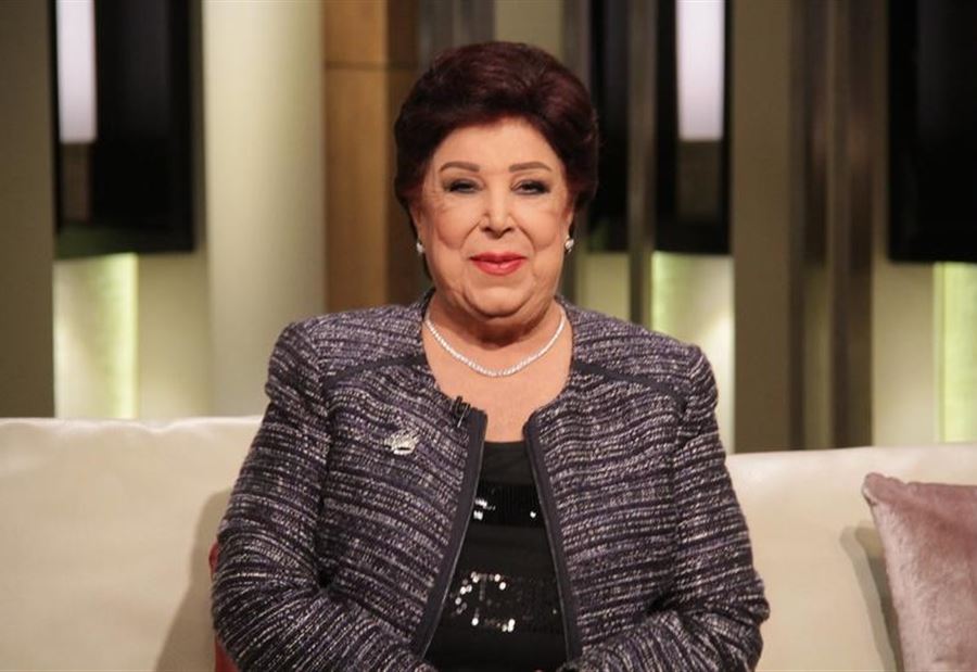 وفاة الفنانة رجاء الجداوى  وفاة الفنانة رجاء الجداوى