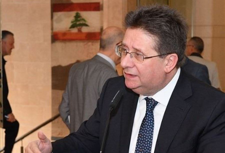 ردود "تويترية" بين كنعان وعقيص حول الموازنة 