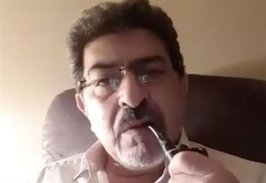 رشيد جنبلاط إلى الحرية
