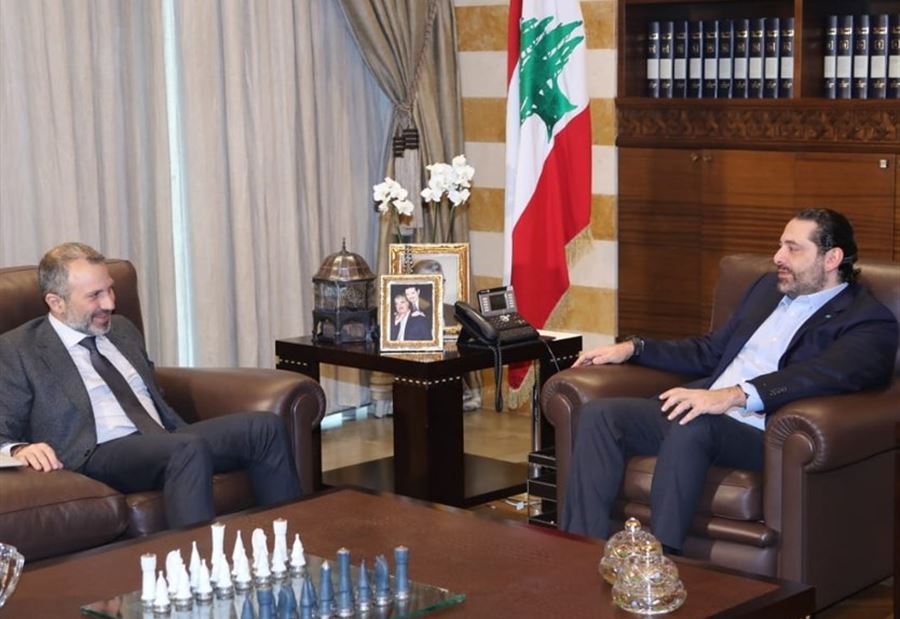 "جبران وزير سعد رئيس... جبران مش وزير سعد مش رئيس"