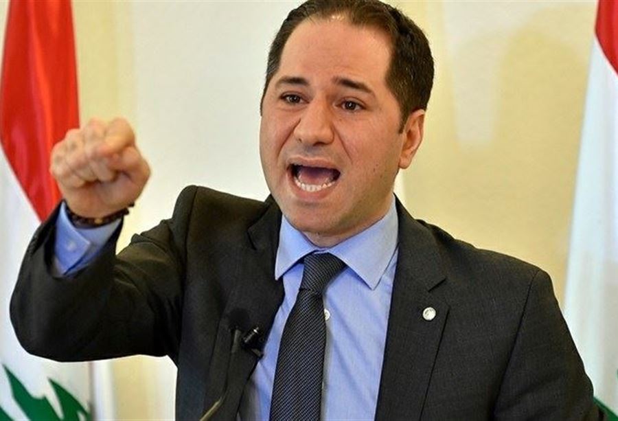 الجميِّل يرفع الصوت في ملف "الكارثة الصحية"