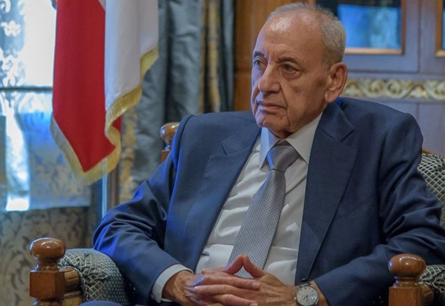 بري... "مثل سوريا مثل لبنان"!