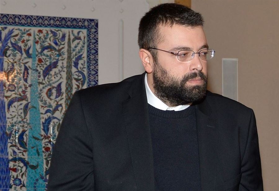 موضوع النيترات... أحمد الحريري يكشف "تاريخ" تبليغ دياب موضوع النيترات... أحمد الحريري يكشف "تاريخ" تبليغ دياب