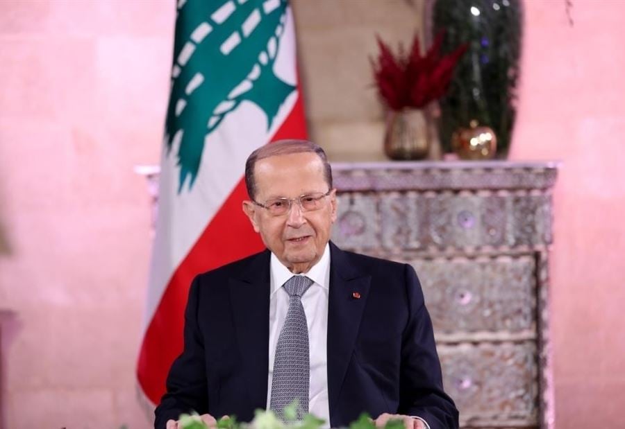 عون في موسكو اليوم