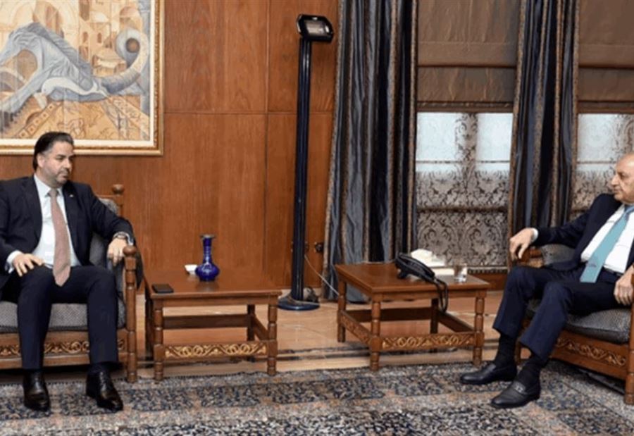 سلام بعد لقائه بري: بحثنا في الإمكانات المطروحة من قطر لدعم لبنان