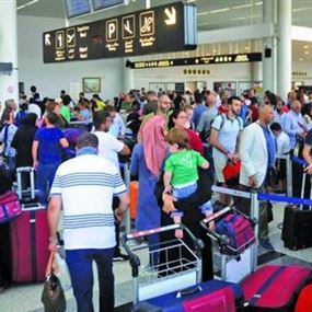 ما حصل في المطار مؤشر خطير ما حصل في المطار مؤشر خطير