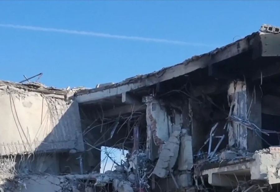 التوتّر يتصاعد... غارات باكستانية تطال الداخل الإيراني! (فيديو) التوتّر يتصاعد... غارات باكستانية تطال الداخل الإيراني! (فيديو)