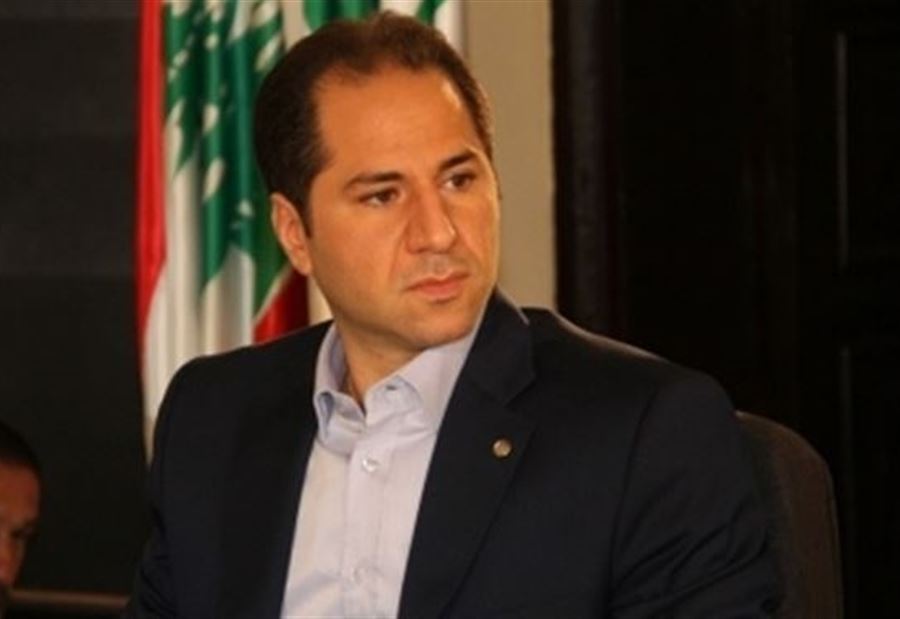 سامي الجميّل: هذه الثورة أنقذتني