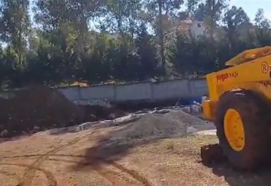 بالفيديو: إطلاق نار إسرائيلي على عيناتا وبنت جبيل