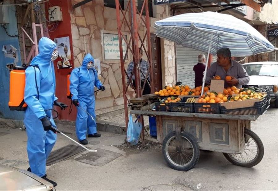 42 حالة وفاة بـ"كورونا" في لبنان... وماذا عن الإصابات؟