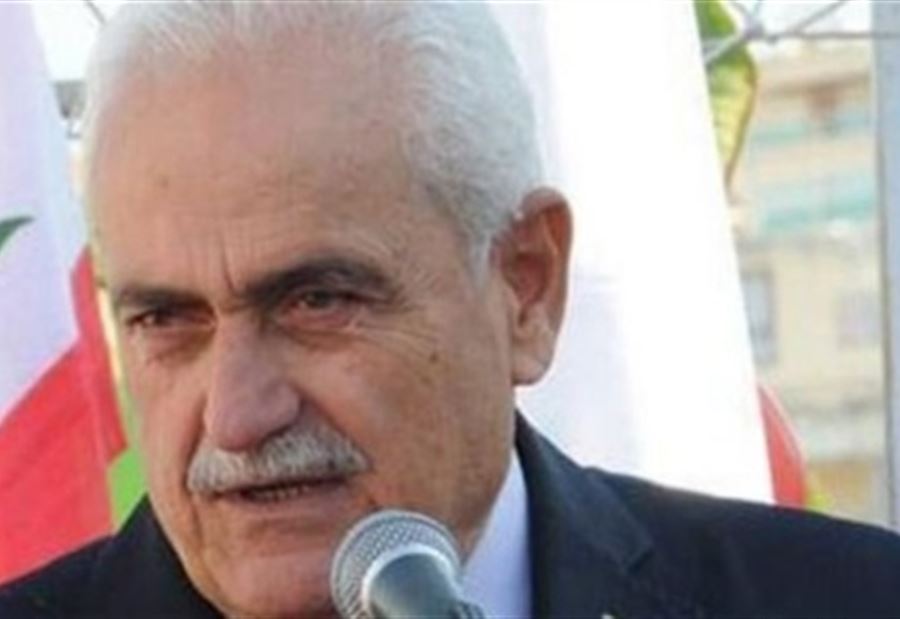 عسيران: تجاهل التعامل مع سوريا يسبب الضرر 