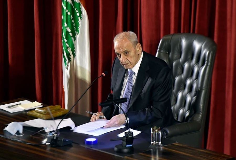 بري: حب الاوطان من الإيمان!