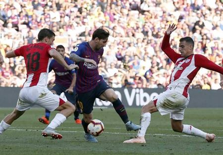 رقم تاريخي سلبي لبرشلونة وريال مدريد