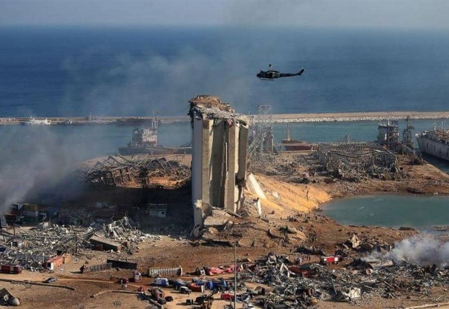 ما جديد تحقيقات إنفجار مرفأ بيروت؟