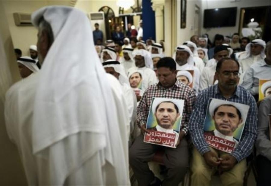 حكم نهائي بالسجن المؤبد لزعيم المعارضة الشيعية في البحرين