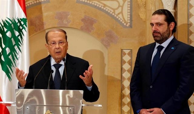 شد حبال بين المستقبل والرئاسة 